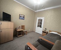 1-местный 1-комнатный номер 2 категории, корпус 1